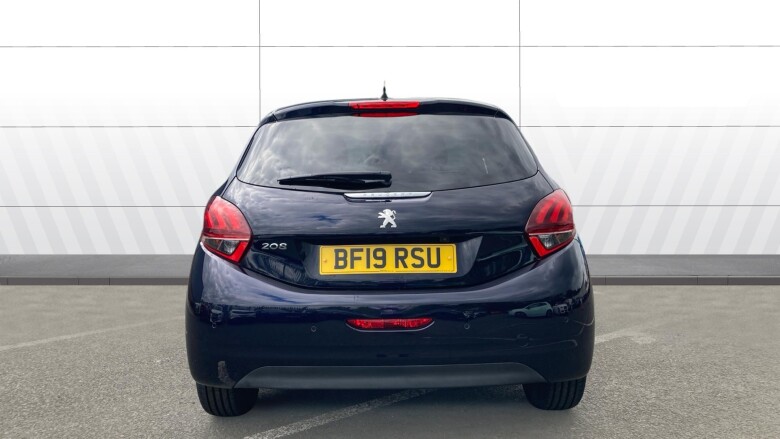 Peugeot 208 1.2 PureTech 82 Tech Edition 5dr [Start Stop] Petrol Hatchback